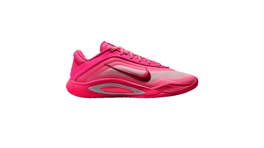 A’ja Wilson’s Nike A’One Pink A’ura