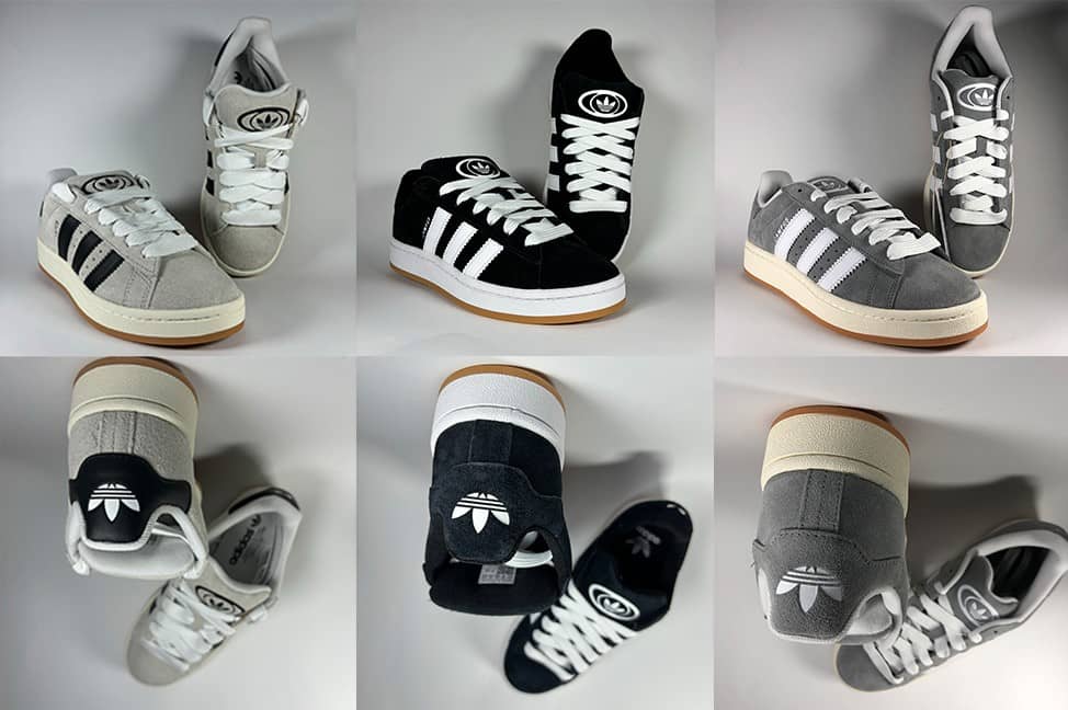 Find the right size for the Adidas Campus 00s Forty Four Sneaker Find the right size for the Adidas Campus 00s Forty Four Sneaker