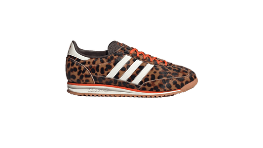 adidas SL72 OG "Dark Brown"