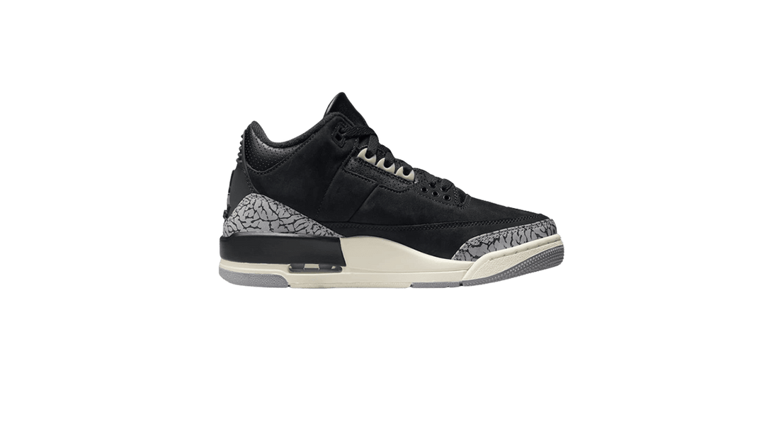 Air Jordan 3 "Off Noir" (W)