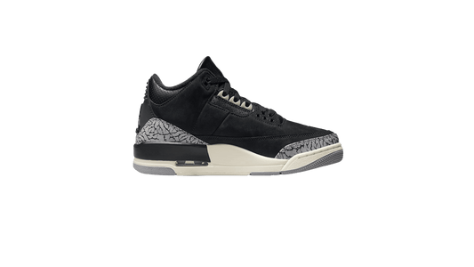 Air Jordan 3 "Off Noir" (W)
