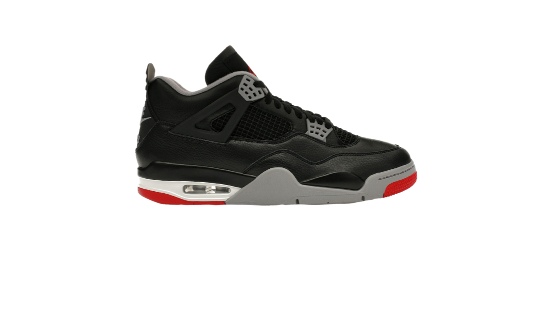 Air Jordan 4 “Bred Reimagined”