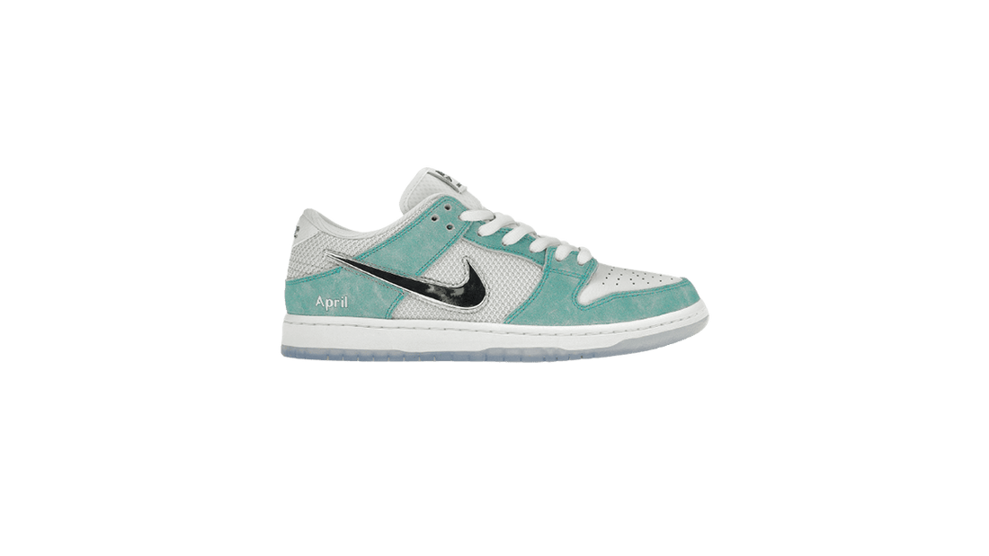 April Skateboards x Nike SB Dunk Low