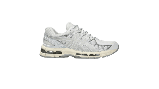 Asics Gel-Kayano 20 "White Pure Silver"