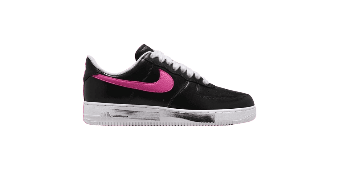 G-Dragon’s PEACEMINUSONE x Nike Air Force 1 "Para-Noise 3.0"