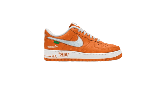 Louis Vuitton x Nike Air Force 1 Low "Syracuse"