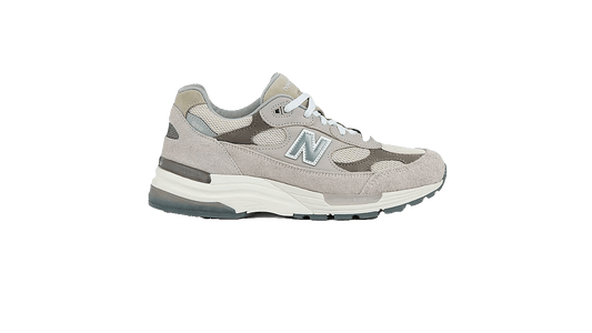 New Balance 992 "Made in USA" Moonrock Mushroom
