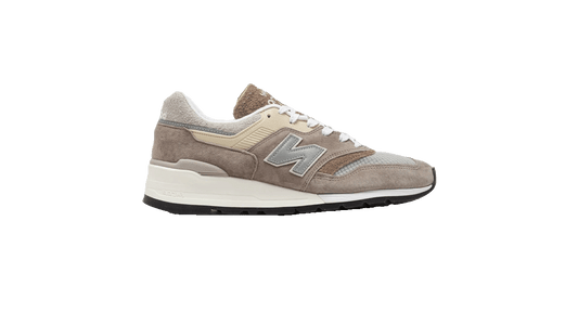 New Balance 997 "Made in USA" Light Mushroom