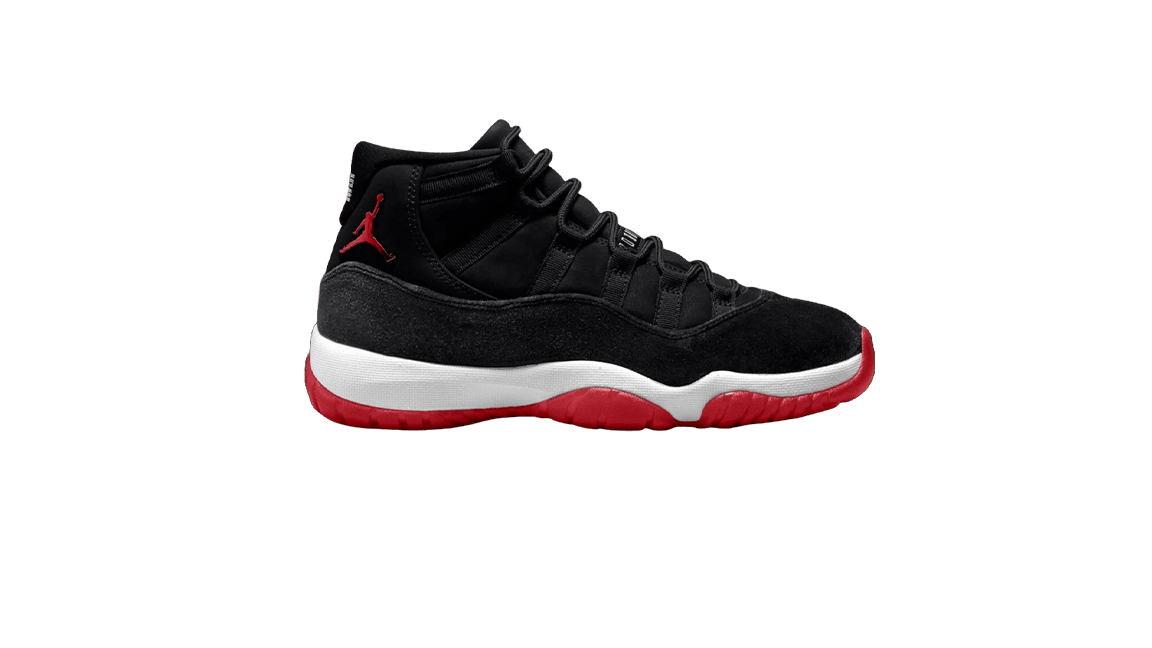 Nike Jordan newest 11 Retro ‘bred’