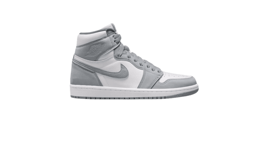 Nike Air Jordan 1 High "Grey White"