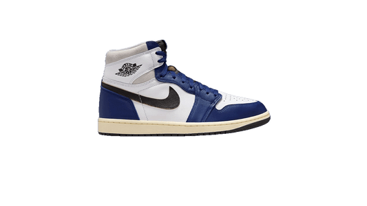 Nike Air Jordan 1 High OG Rare Air Deep Royal Blue