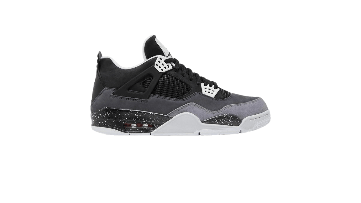 Nike air jordan 4 retro fear pack sales