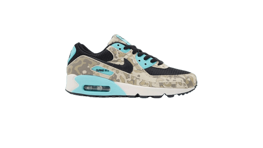 Nike Air Max 90 Camo Aurora Green