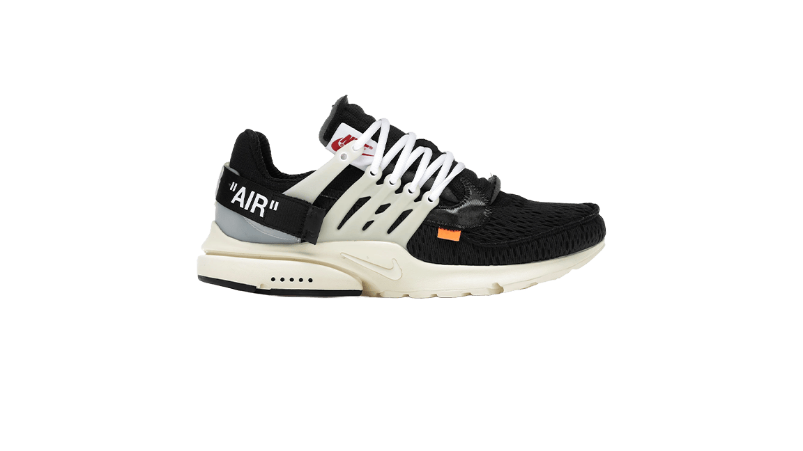Nike Air Presto Off White Forty Four Sneaker