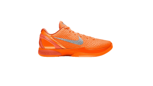 Nike Kobe 6 Protro Total Orange