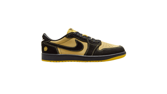 Quai 54 x Nike Air Jordan 1 Low OG