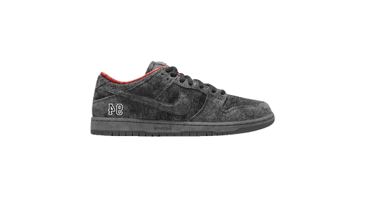 Supreme x Nike SB Dunk Low Black
