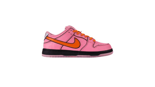 The Powerpuff Girls x Nike SB Dunk Low “Blossom”
