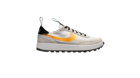 Tom Sachs x NikeCraft General Purpose Shoe "Summit White"