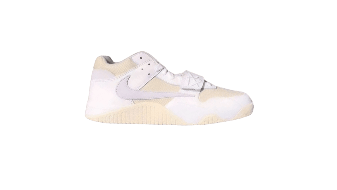 All white jumpmans shop
