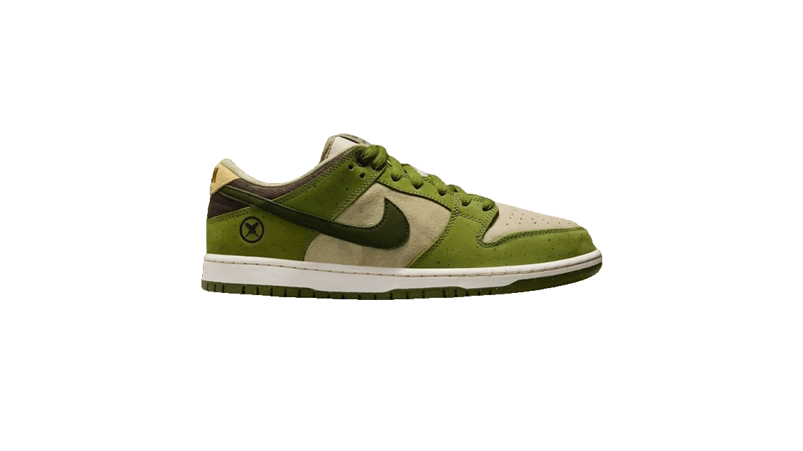 asparagus dunks