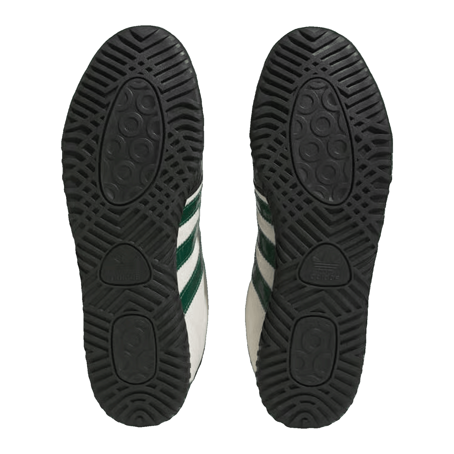 adidas A.B. Gazelle Indoor Blondey McCoy Chalk White Noble Green Sohle IF0200
