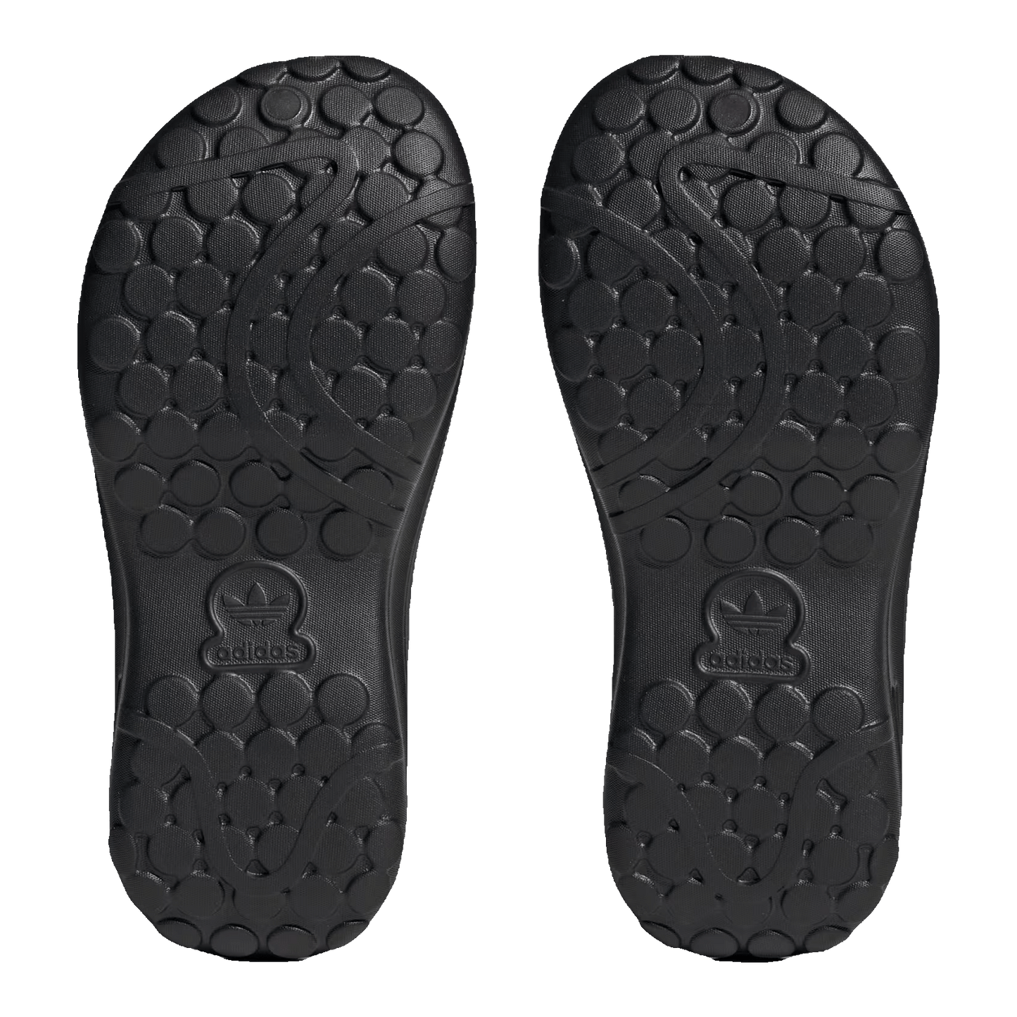 adidas adiFOM Stan Smith Mule Core Black (W) Sohle IE4626