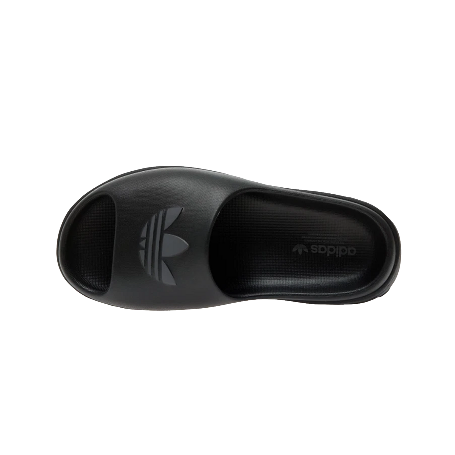 adidas adiFOM Stan Smith Slides Core Black Grey Six (W) Oben