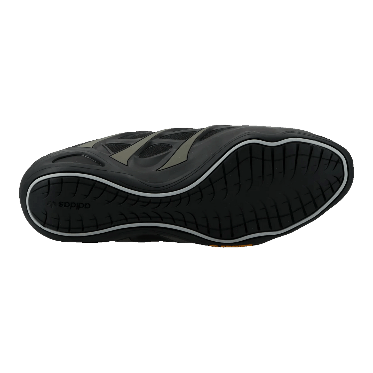 adidas Adiracer GT Bad Bunny x Mercedes AMG Branch Sand Sohle HQ2570
