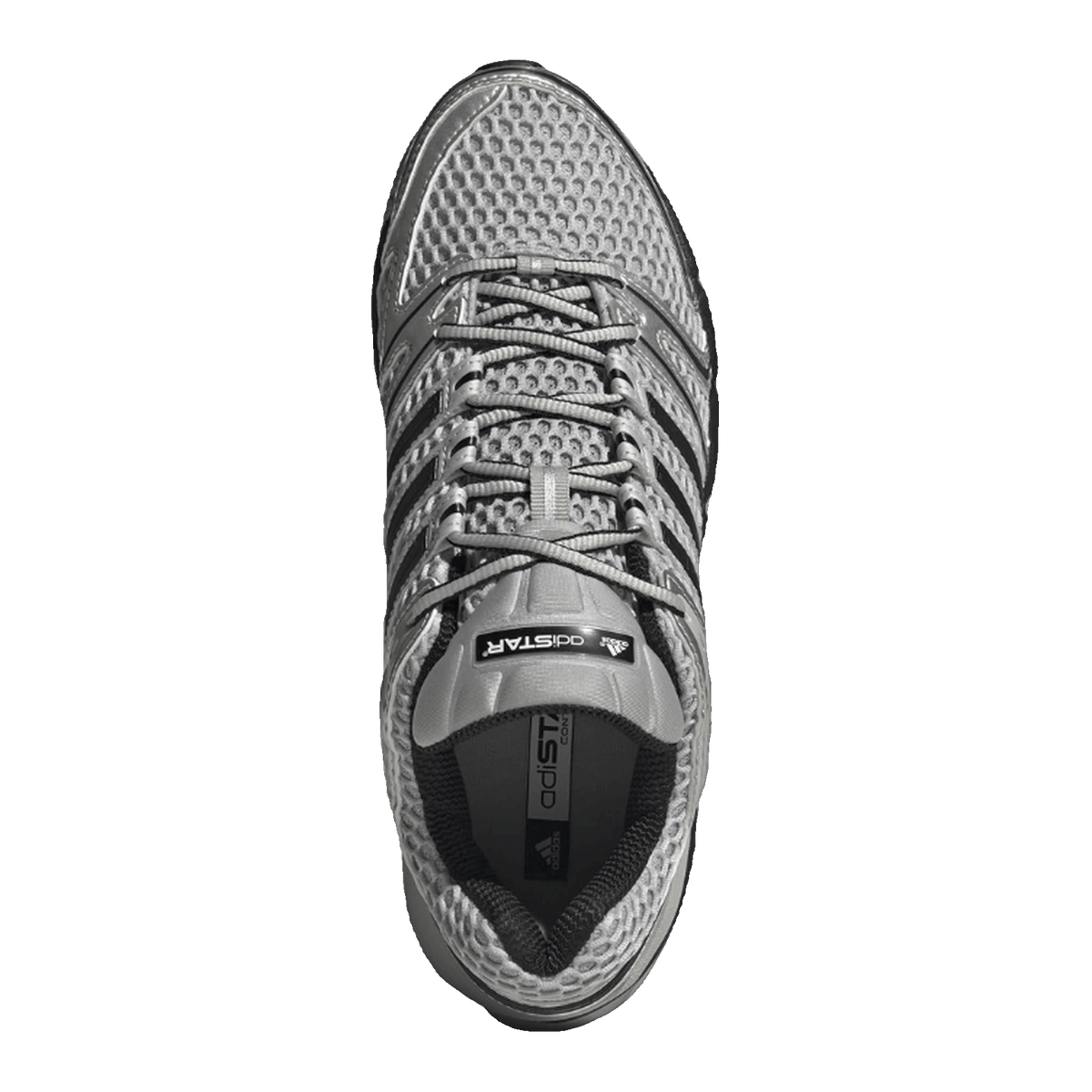 adidas Adistar Control 5 Grey Two Black Silver Oben KI6154