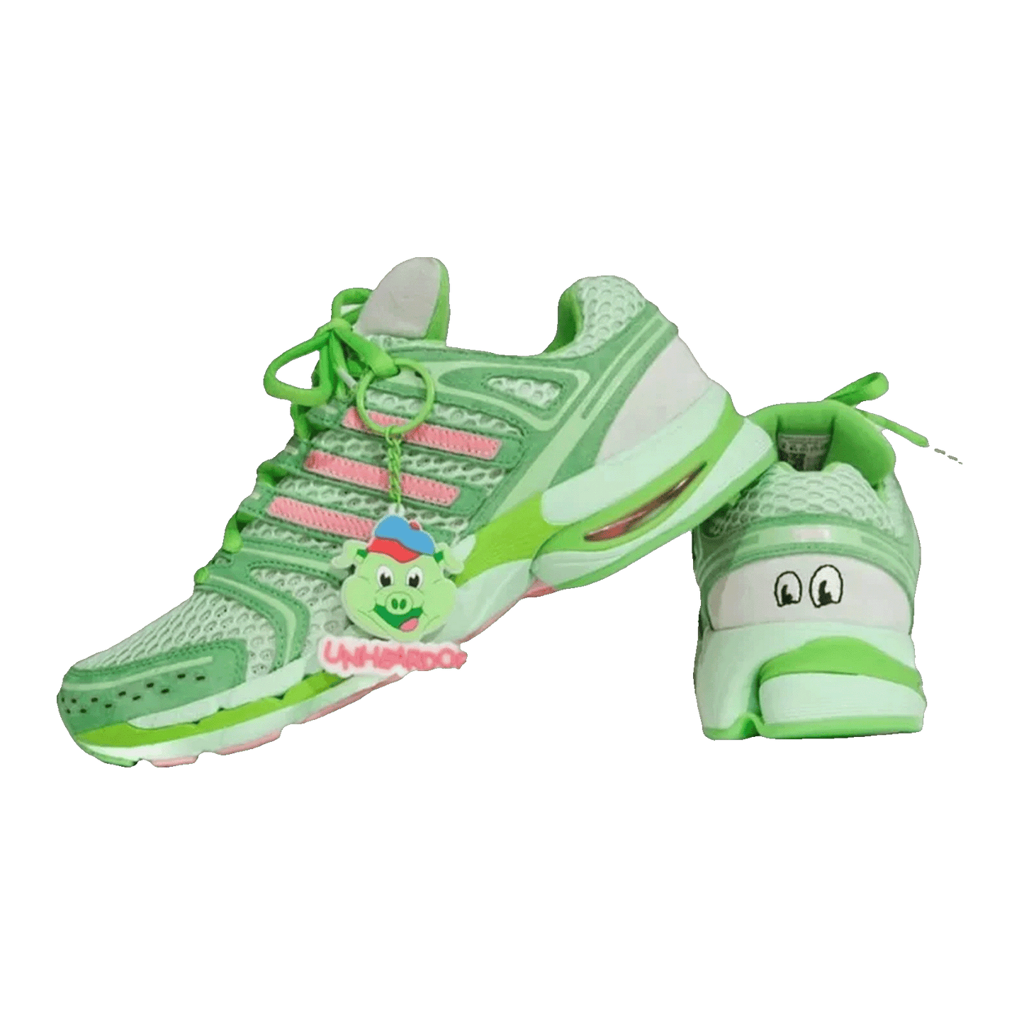 adidas Adistar Control 5 Unheardof Pork Chop Piggy Runner 2.0 Cupcake Side KJ8358