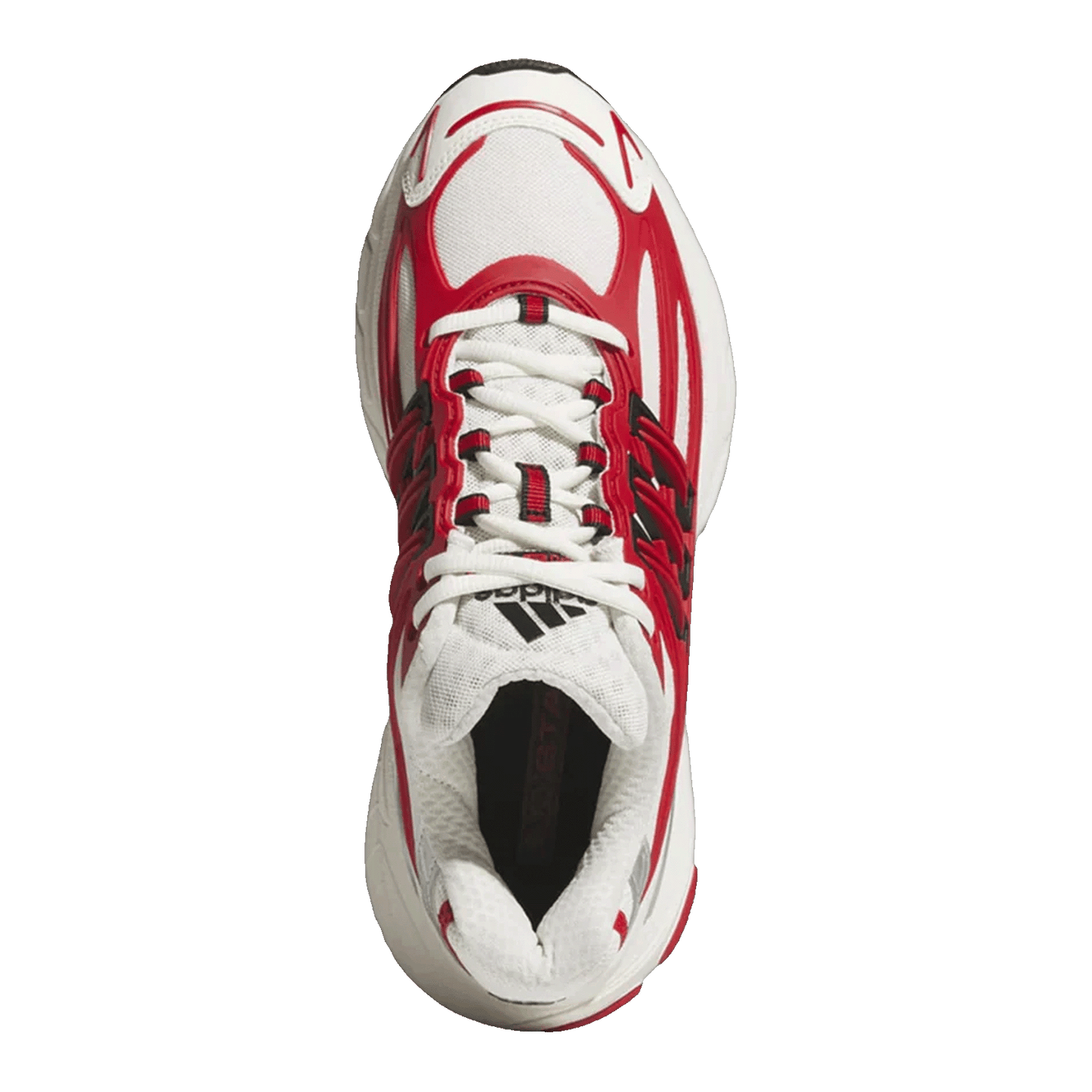 adidas Adistar XLG 2.0 White Power Red Oben KI4506