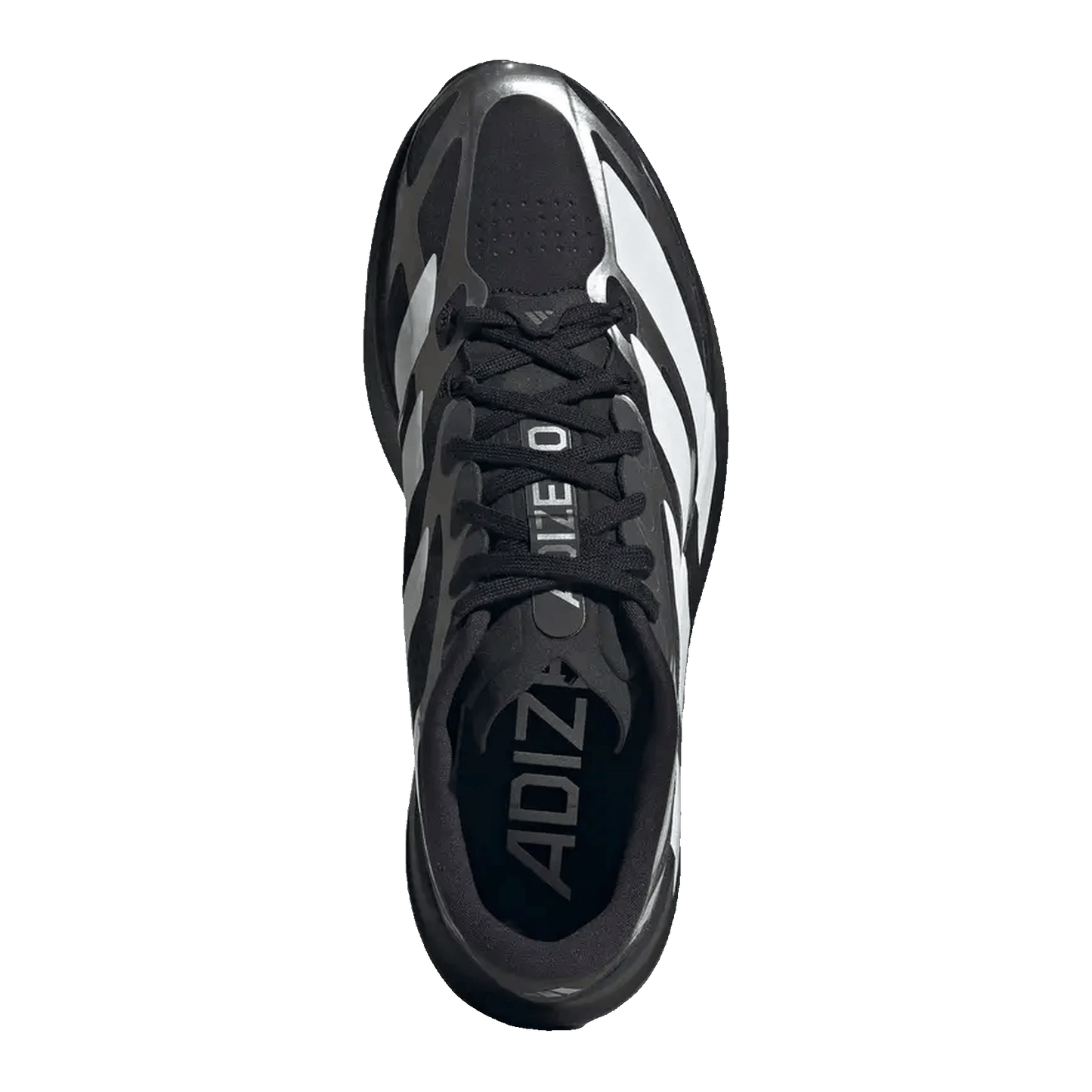 adidas Adizero EVO SL EXO Black White Silver Oben KI4764
