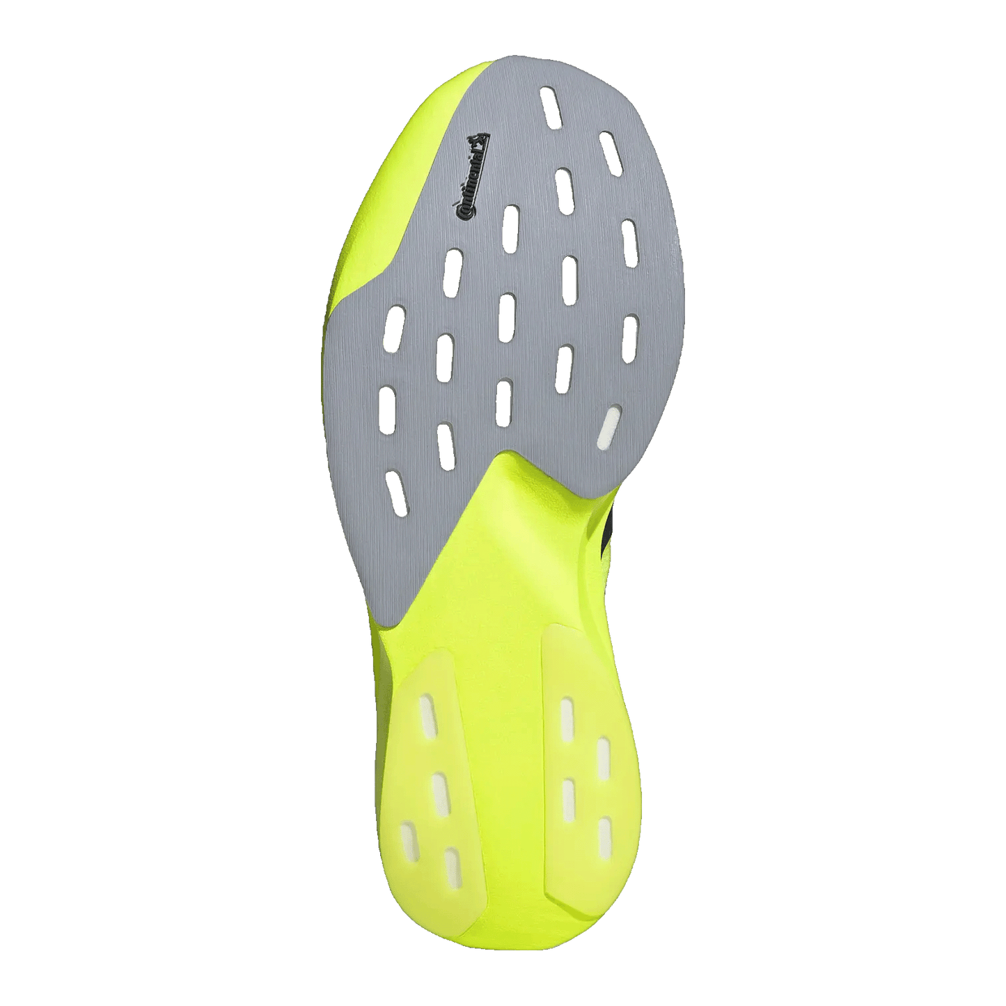 adidas Adizero Evo SL Lucid Lemon Sohle JR3416
