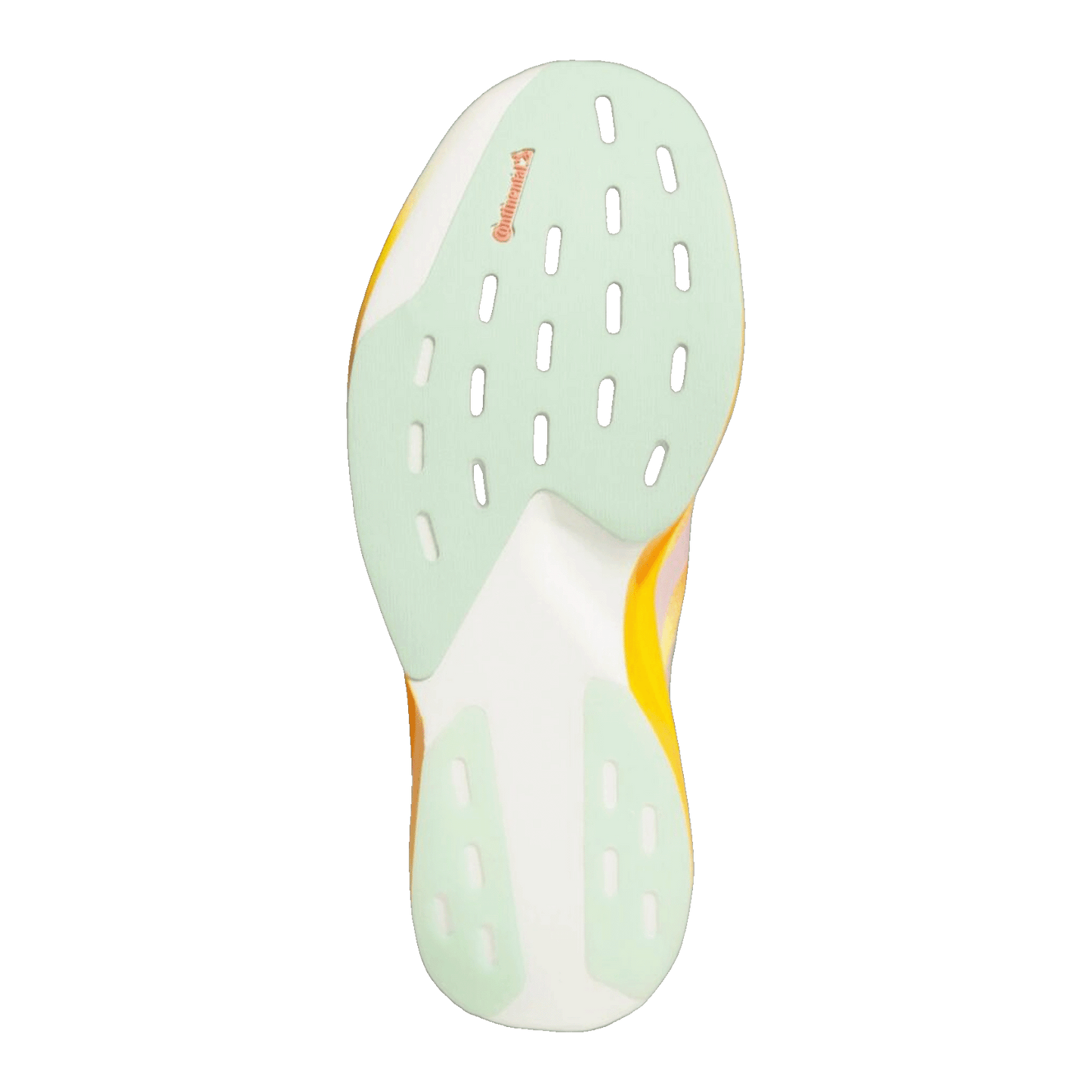 adidas Adizero Evo SL The Whitaker Group Do Not Duplicate Dayglow Orange White Sohle KJ5092