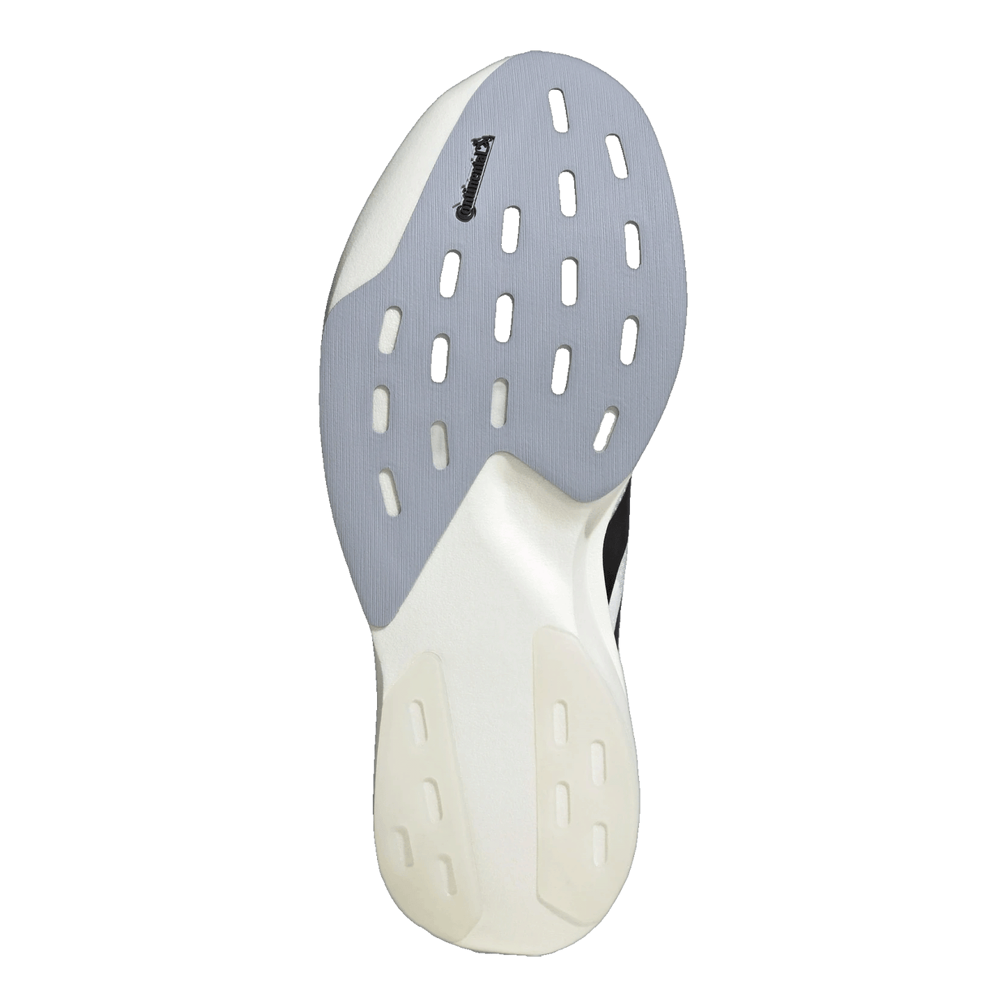 adidas Adizero Evo SL White Black Sohle JH6206