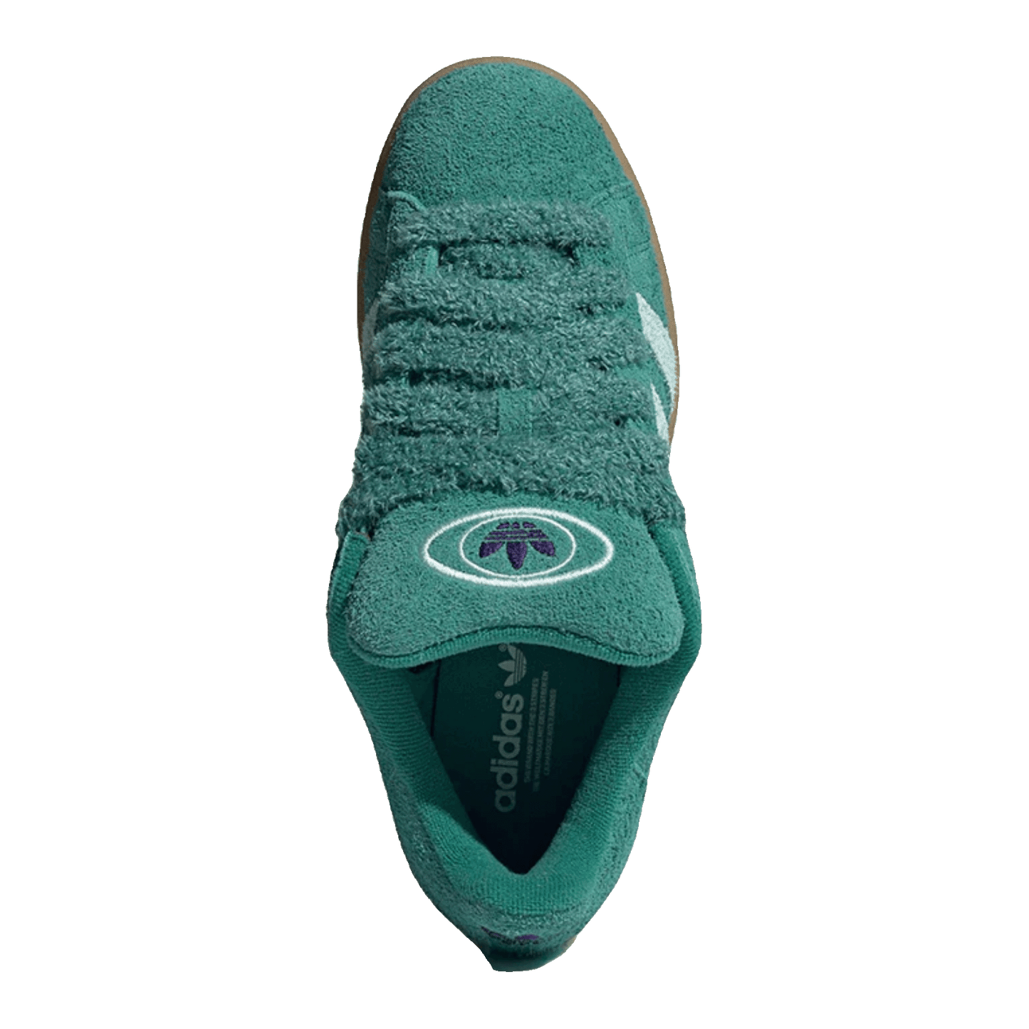 adidas Campus 00s Active Green (W) Oben