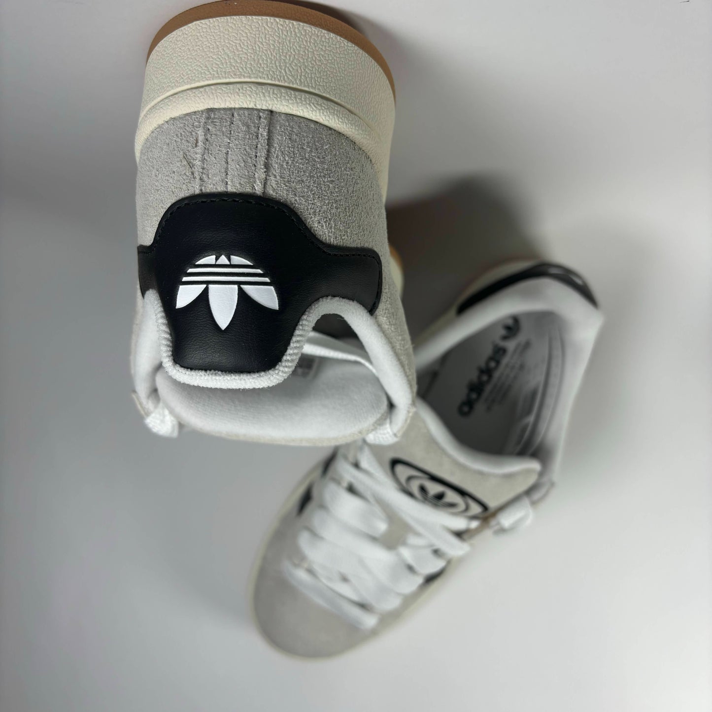 Adidas Campus 00s Beige White