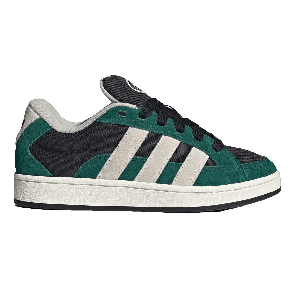 adidas Campus 00s Beta Black Alumina Green JS3793