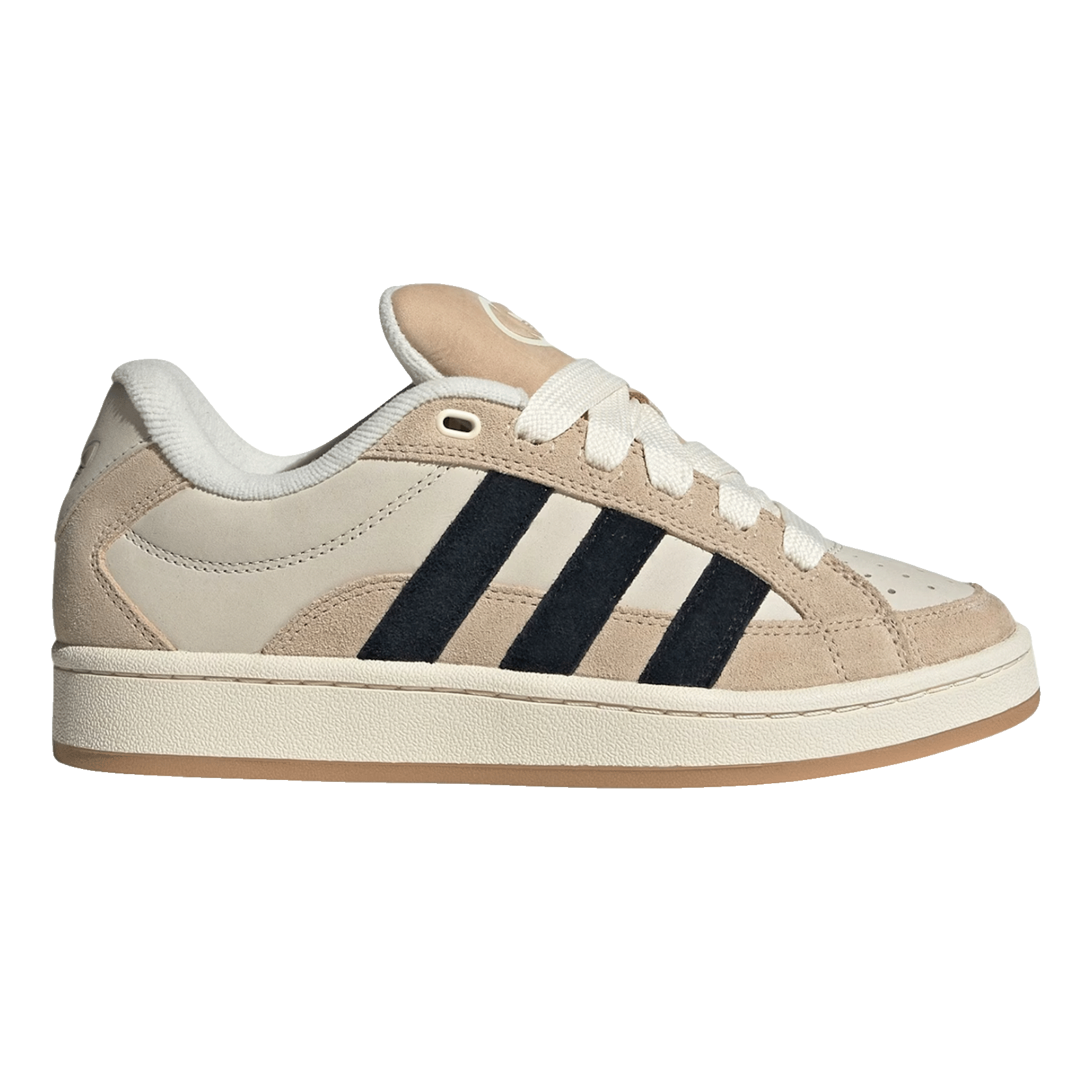 adidas Campus 00s Beta Camp Magic Beige Active Purple Wonder White (W) - JH9779 Forty Four Sneaker adidas Campus 00s Beta Camp Magic Beige Active Purple Wonder White (W) - JH9779 Forty Four Sneaker