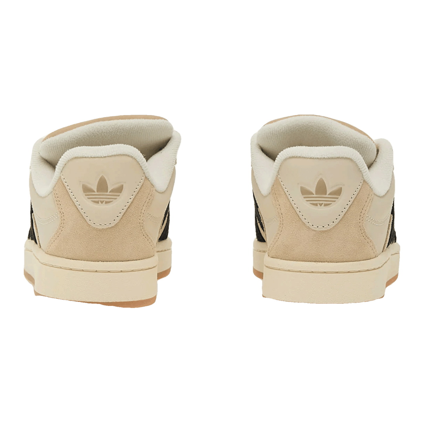 adidas Campus 00s Beta Camp Magic Beige Active Purple Wonder White (W) Back