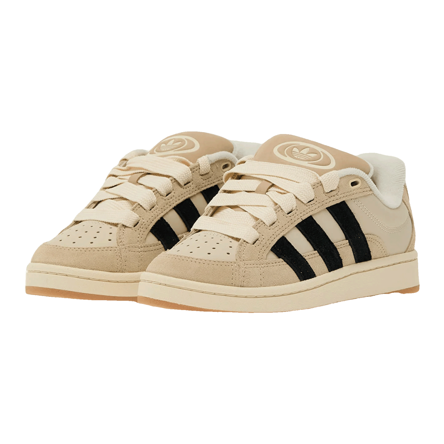 adidas Campus 00s Beta Camp Magic Beige Active Purple Wonder White (W) Side