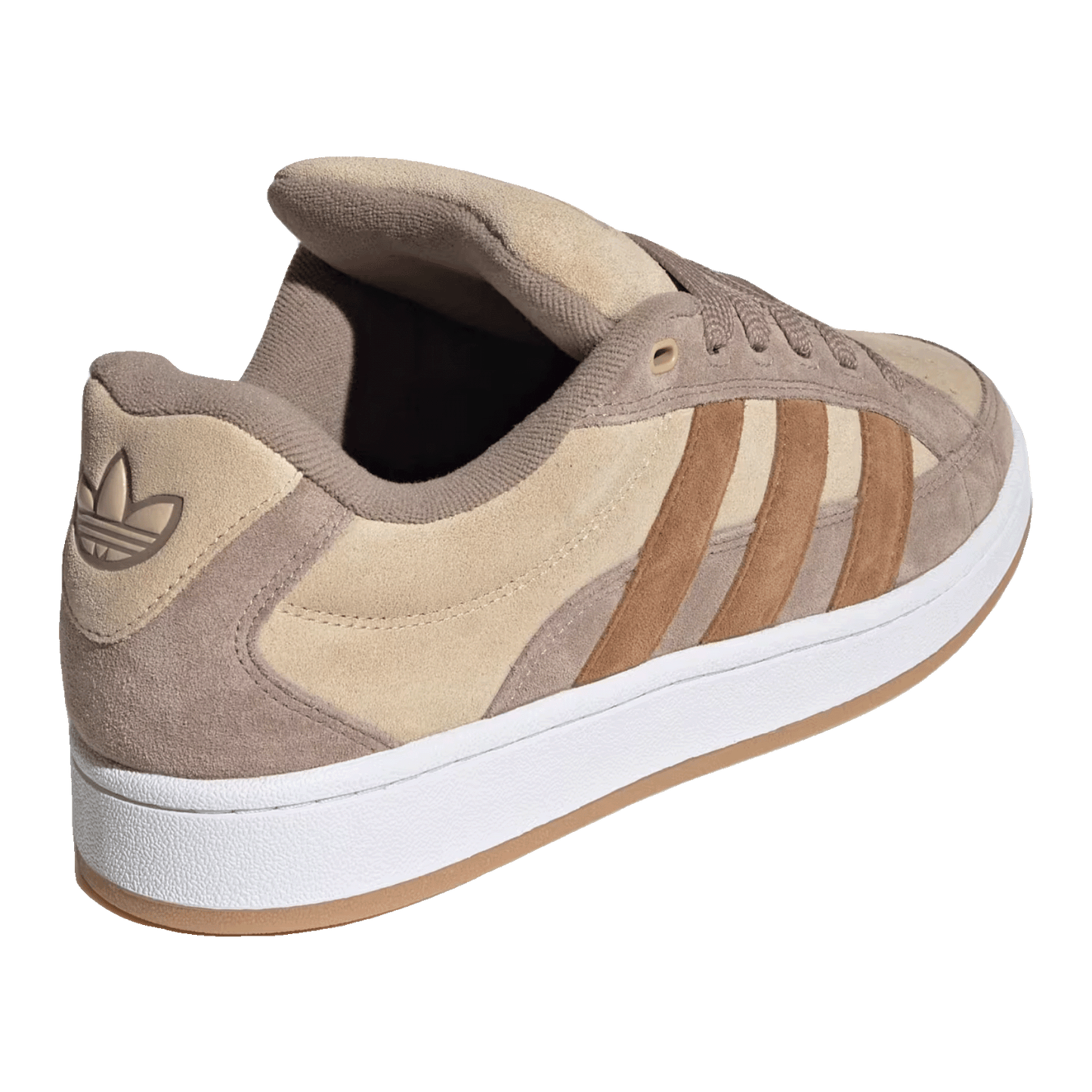 adidas Campus 00s Beta Camp Magic Beige Wild Brown Chalky Brown Back
