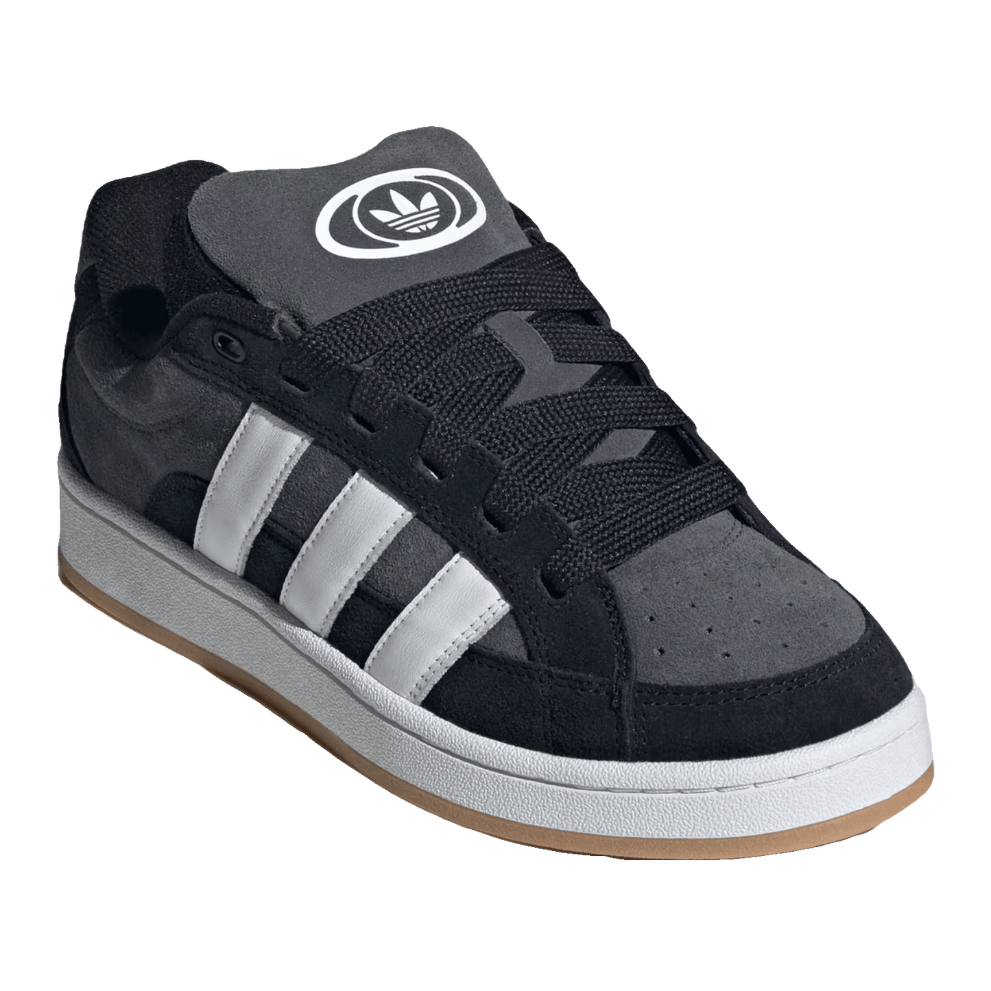 adidas Campus 00s Beta Carbon Cloud White Side
