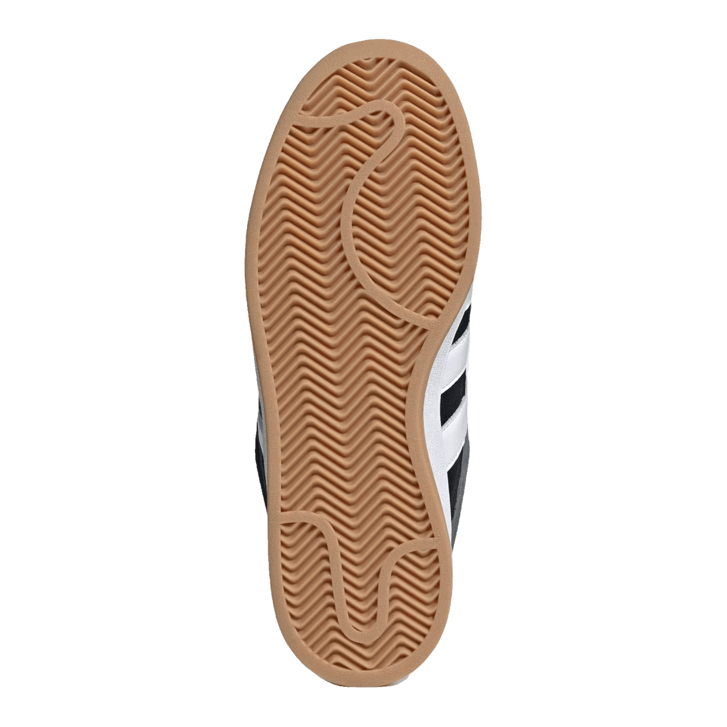 adidas Campus 00s Beta Carbon Cloud White Sohle