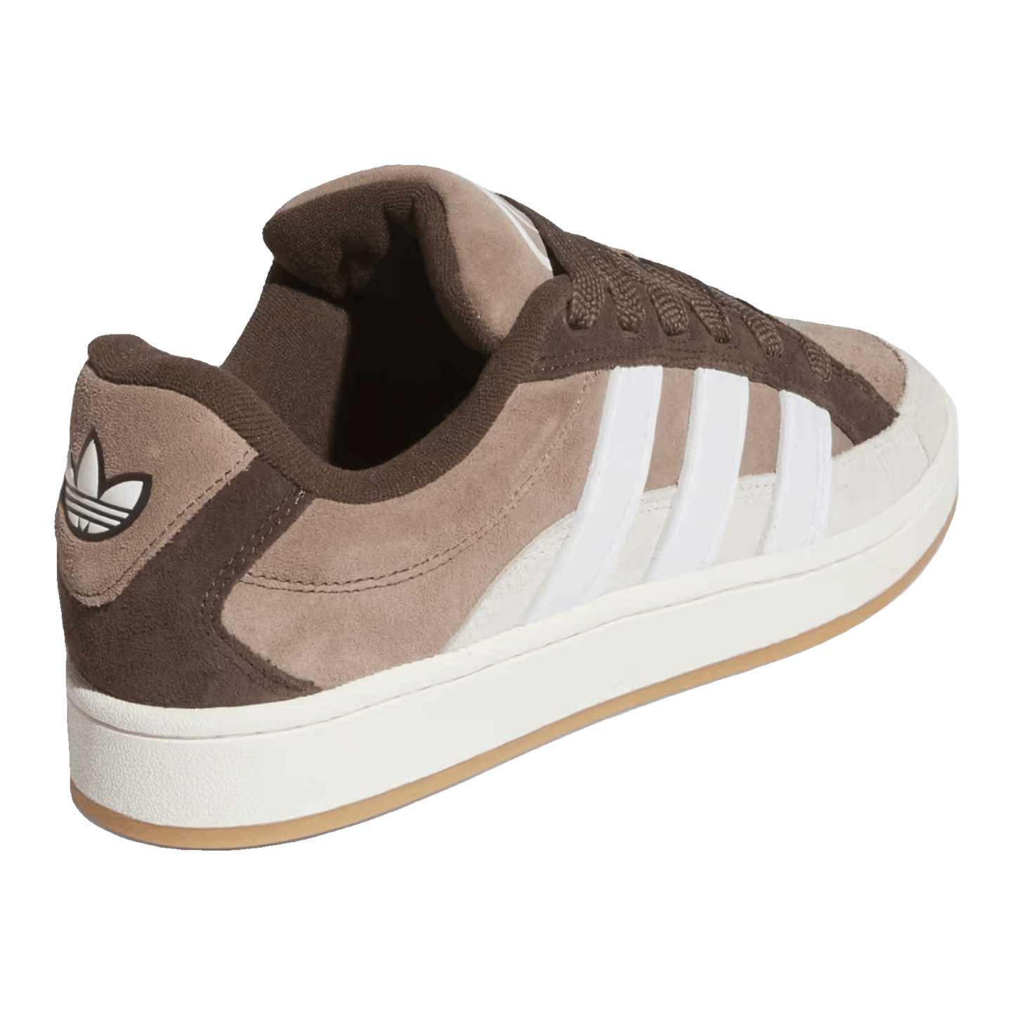 adidas Campus 00s Beta Earth Strata Cloud White Brown Back