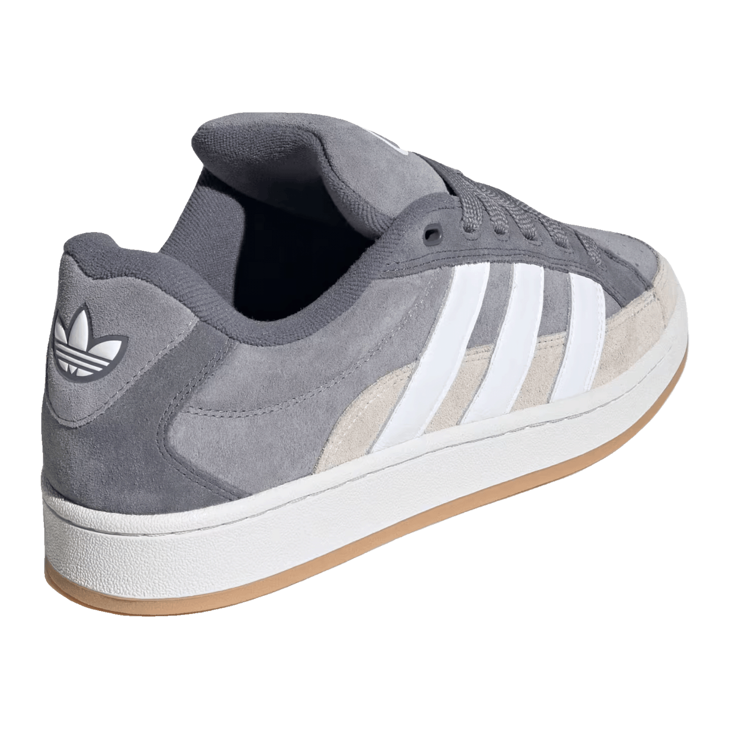adidas Campus 00s Beta Grey Cloud White Back