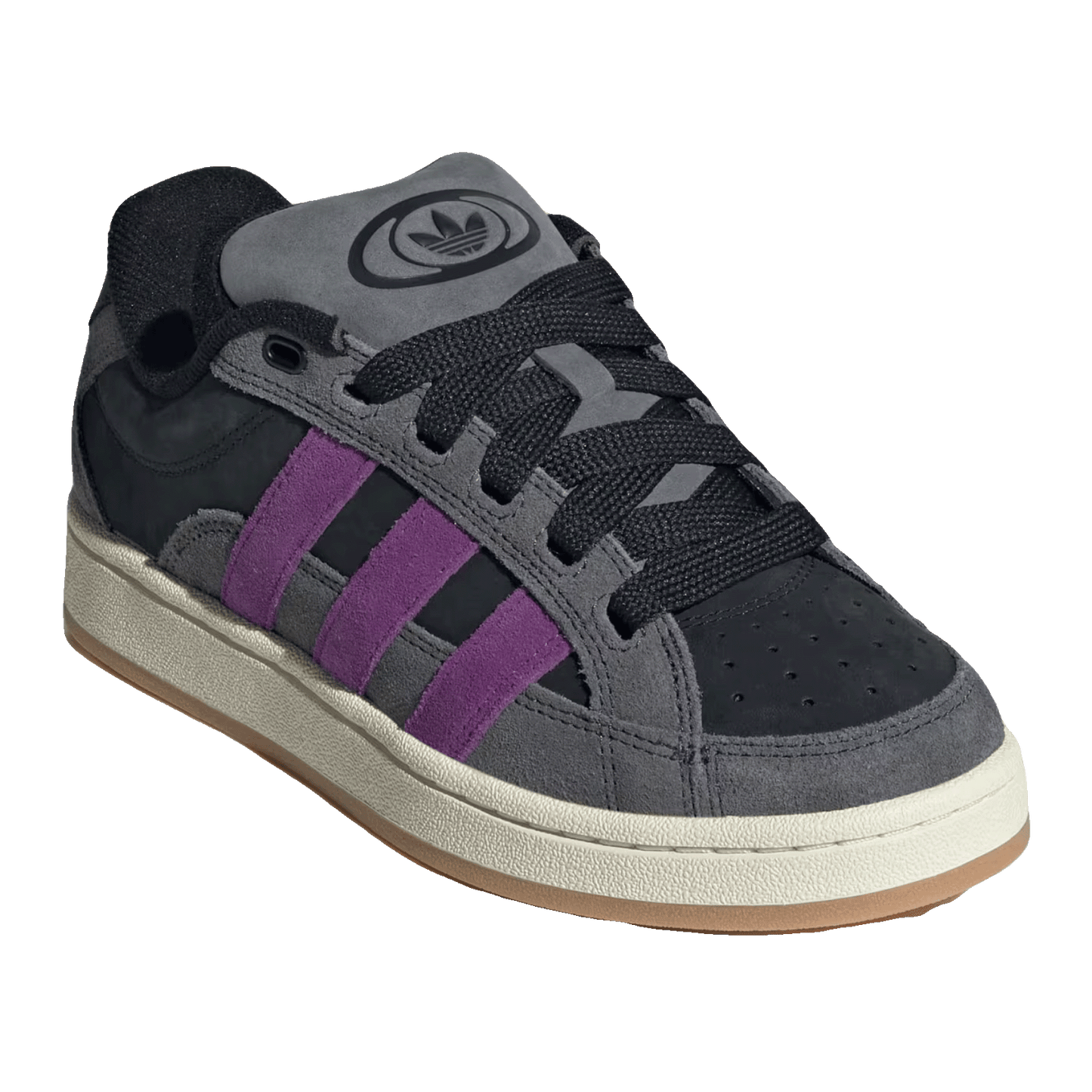 adidas Campus 00s Beta Grey Core Black (W) Side