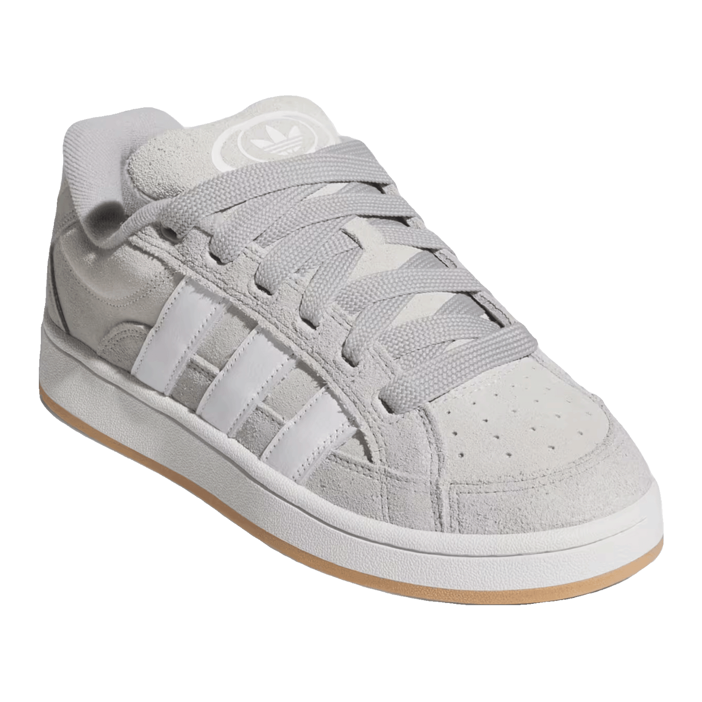 adidas Campus 00s Beta Grey One Cloud White Side