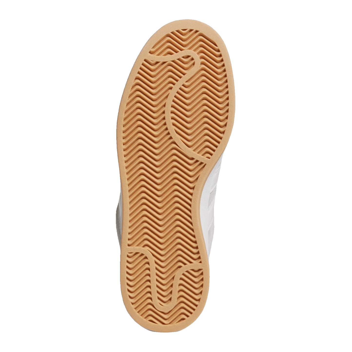 adidas Campus 00s Beta Grey One Cloud White Sohle